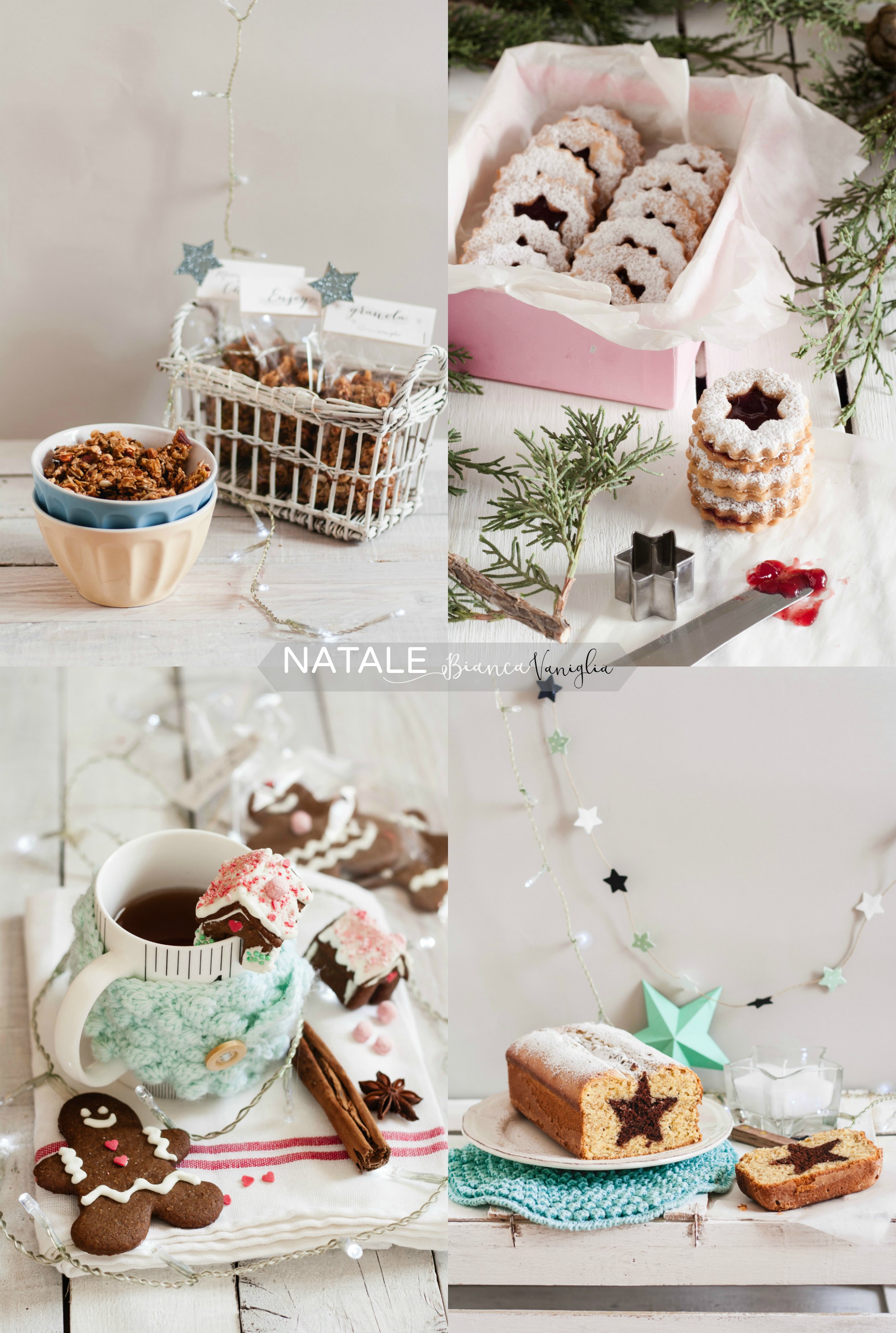 Regali Di Natale Dolci.Dolci Di Natale Regali Golosi Homemade